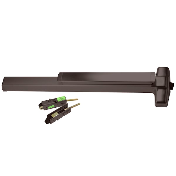 3698 Series Grade 1 Fire Rated CVR Exit Device, 36" x 84", US10B